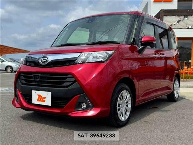 Daihatsu THOR 2018-03 8662005-9