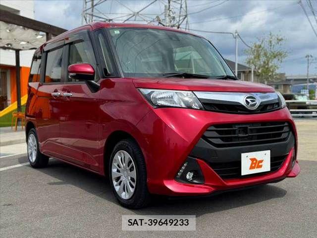 Daihatsu THOR 2018-03 8662005-7