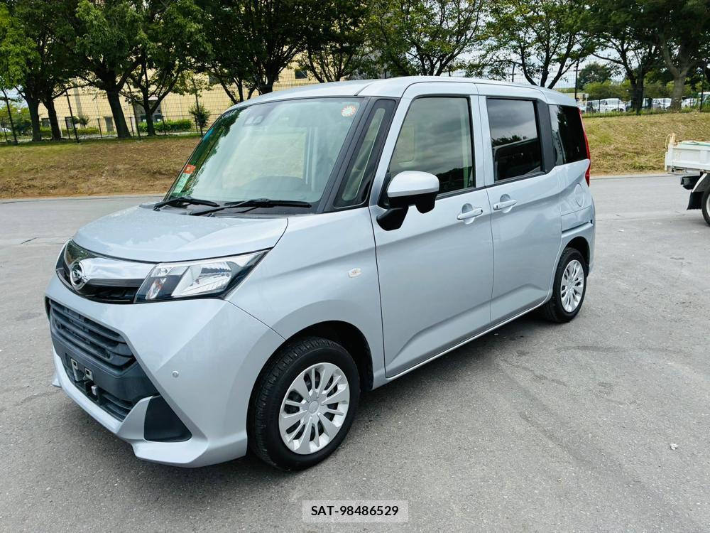 Daihatsu THOR 2019-07 8490561-0