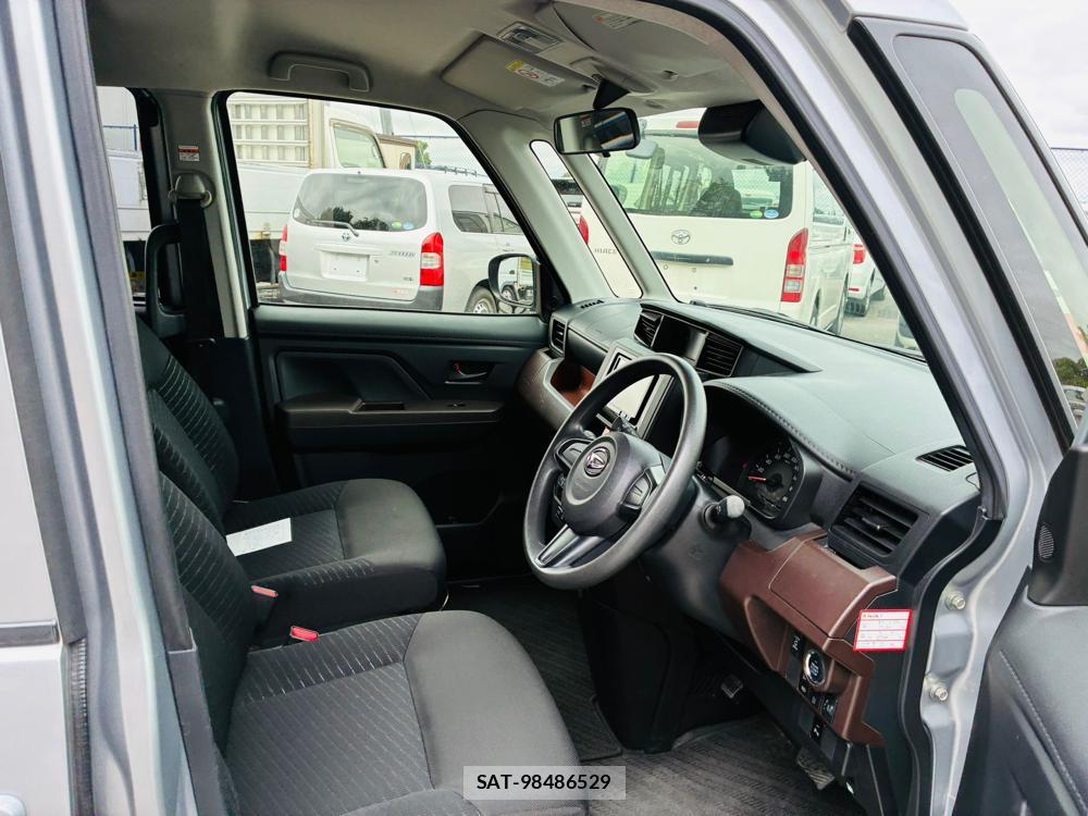 Daihatsu THOR 2019-07 8490561-11