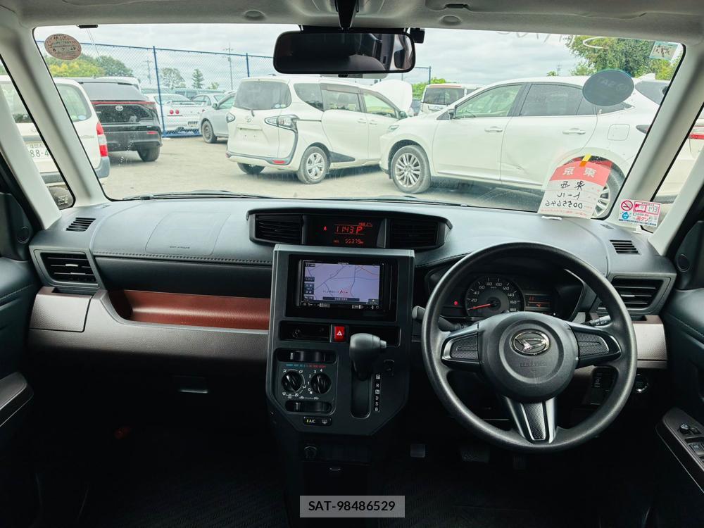 Daihatsu THOR 2019-07 8490561-12