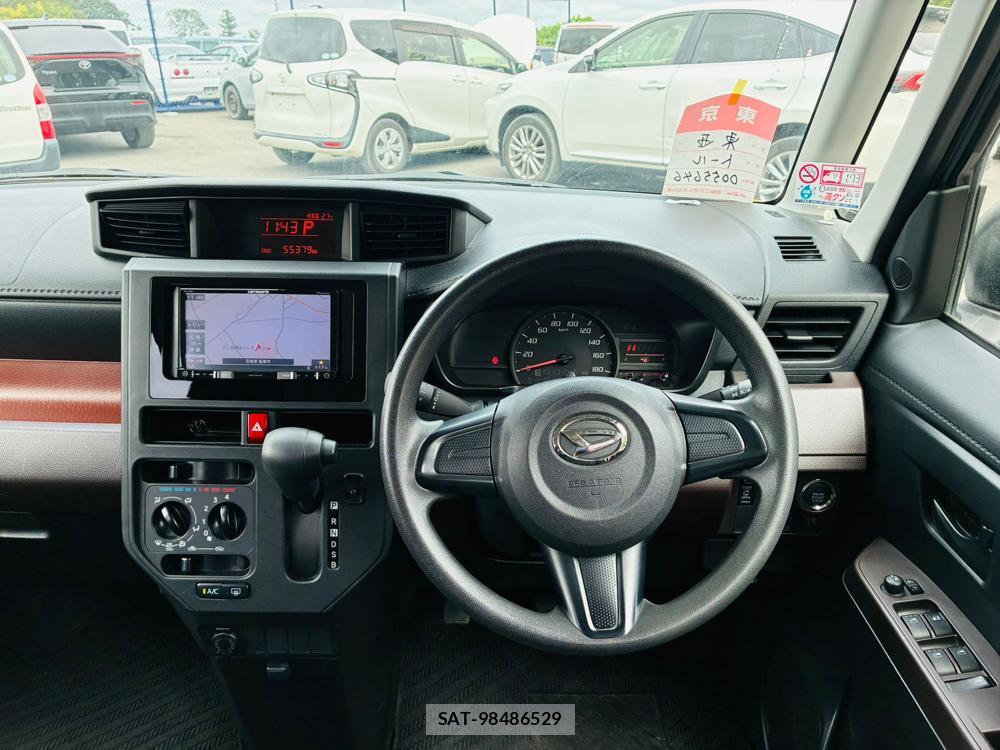 Daihatsu THOR 2019-07 8490561-13