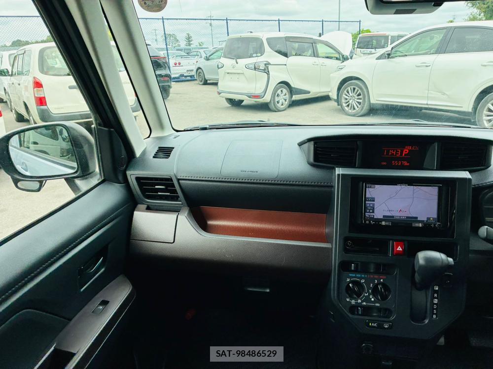 Daihatsu THOR 2019-07 8490561-17