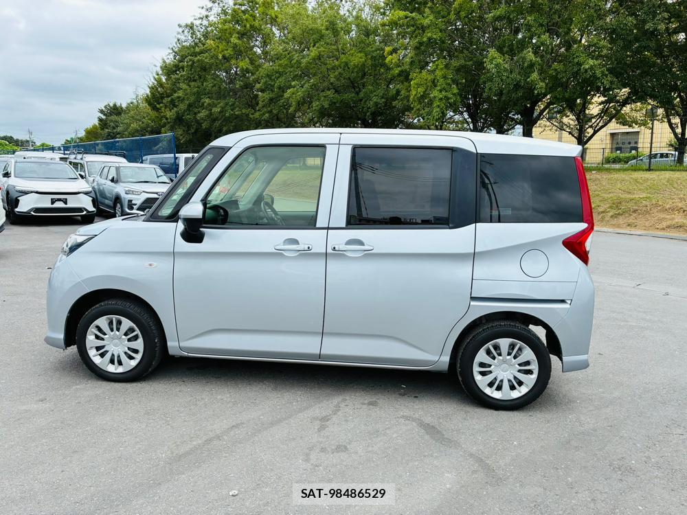 Daihatsu THOR 2019-07 8490561-1