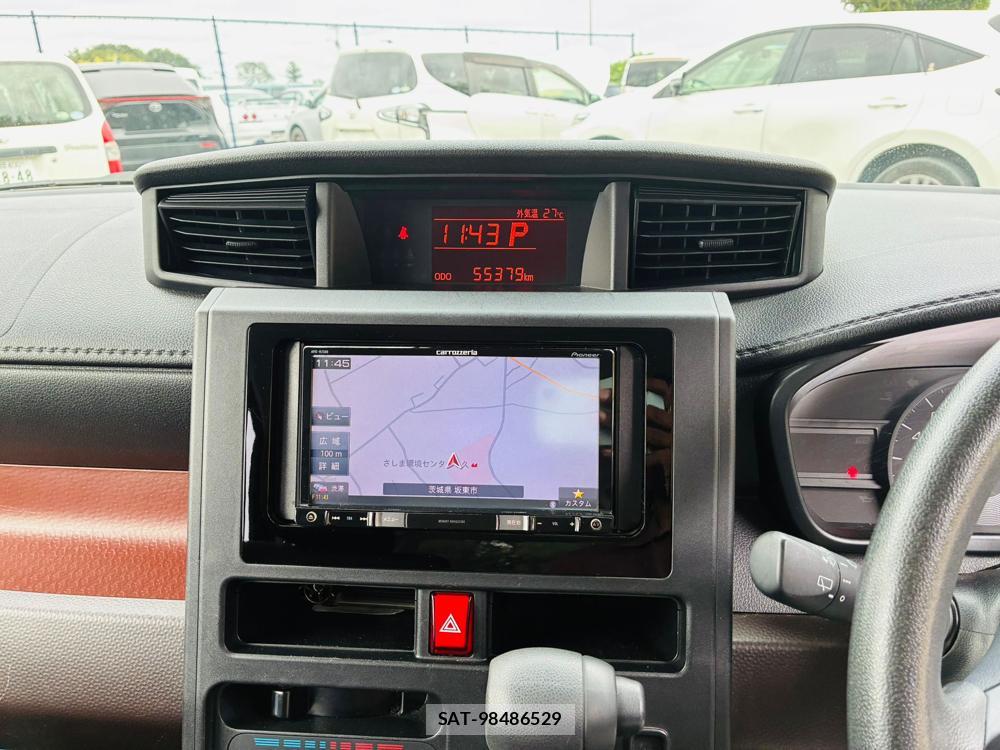 Daihatsu THOR 2019-07 8490561-19