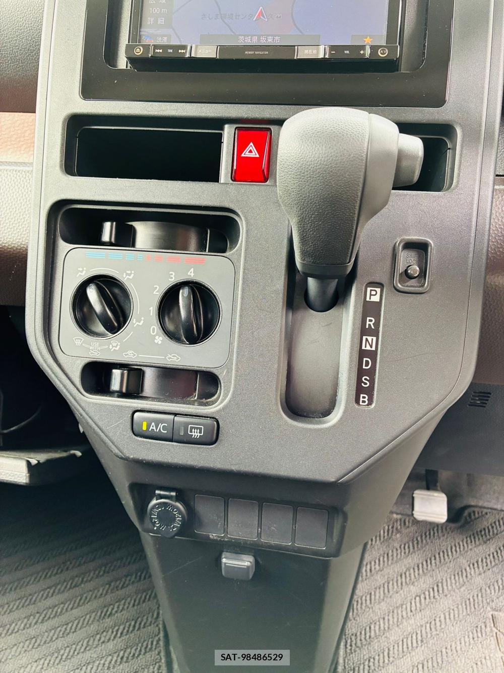 Daihatsu THOR 2019-07 8490561-21