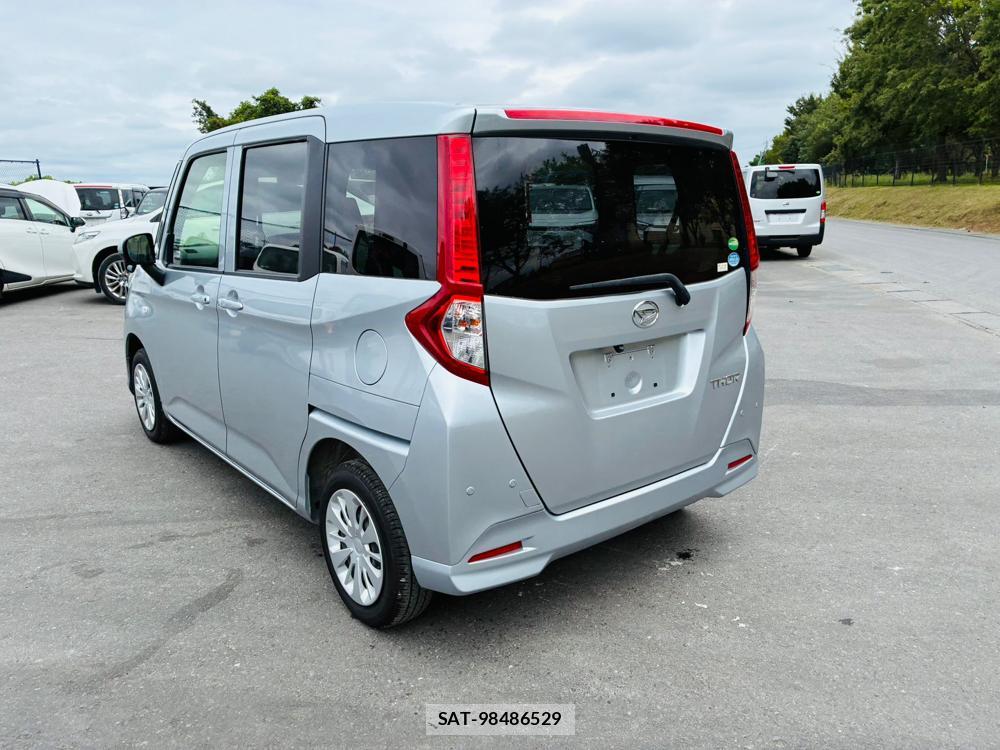 Daihatsu THOR 2019-07 8490561-2