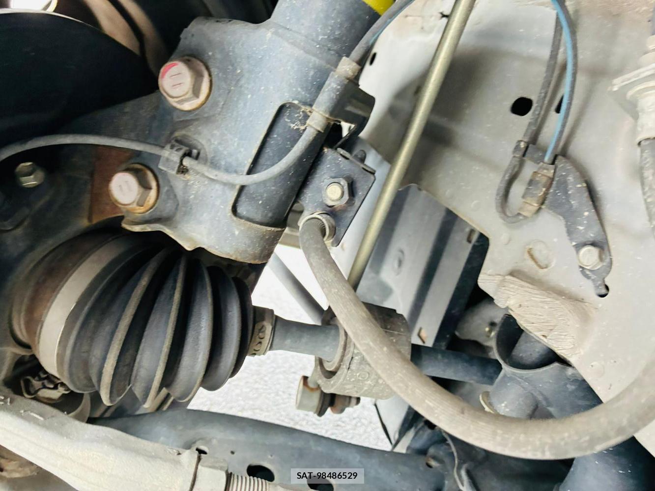 Daihatsu THOR 2019-07 8490561-35