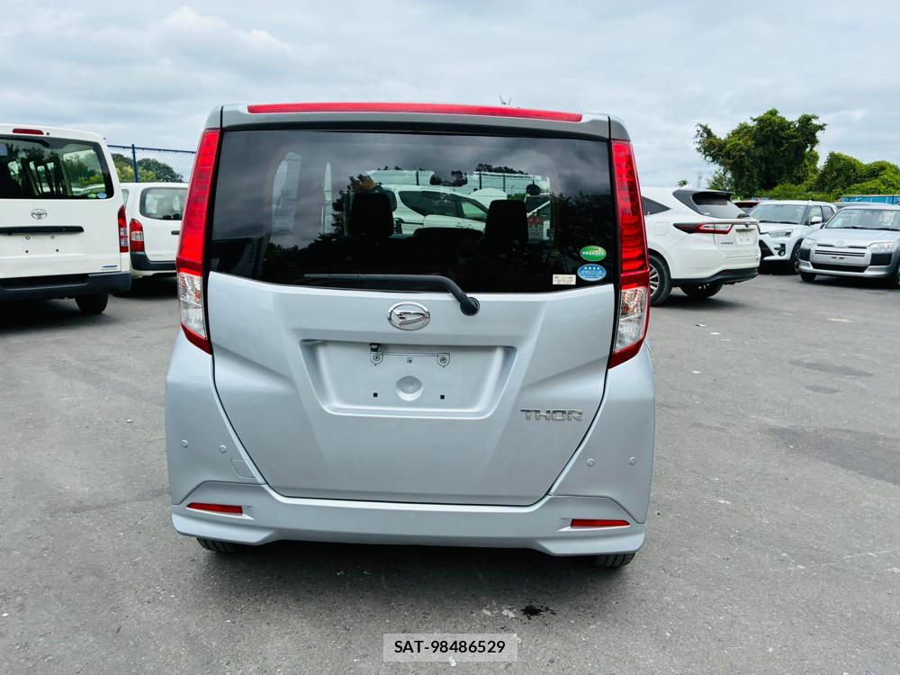 Daihatsu THOR 2019-07 8490561-3