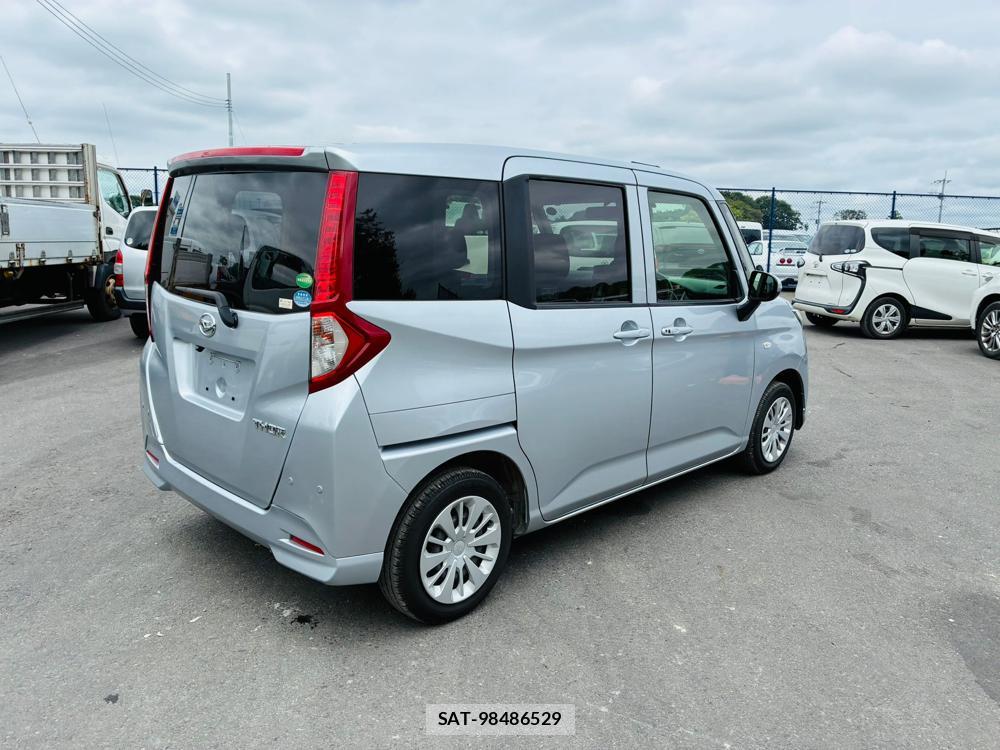 Daihatsu THOR 2019-07 8490561-4