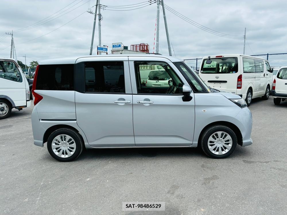 Daihatsu THOR 2019-07 8490561-5