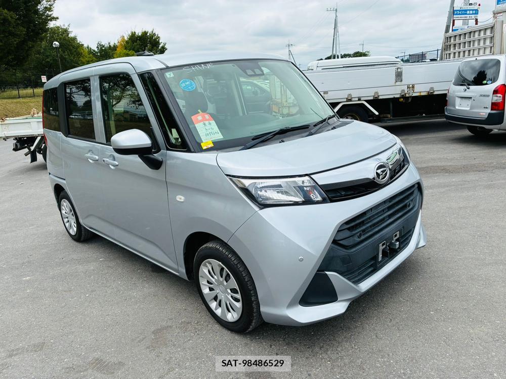 Daihatsu THOR 2019-07 8490561-6