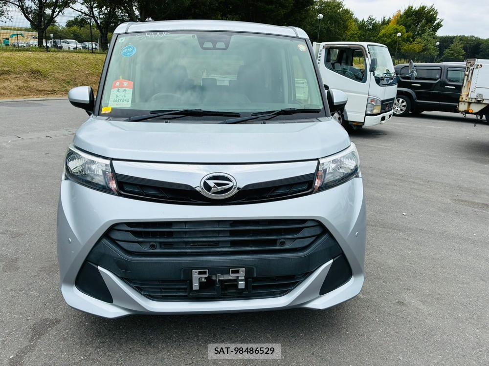 Daihatsu THOR 2019-07 8490561-7