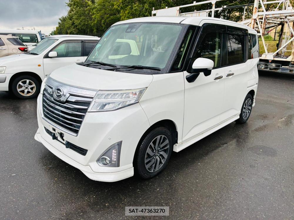 Daihatsu THOR 2019-04 8498624-0