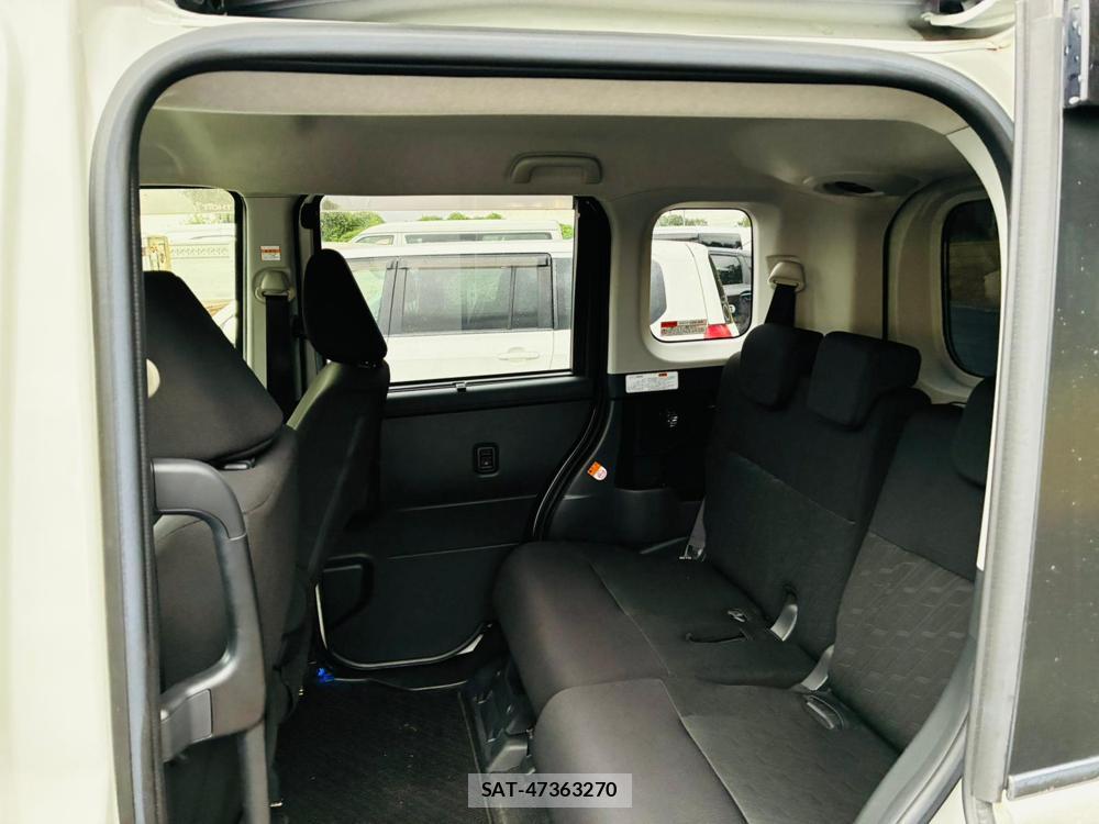 Daihatsu THOR 2019-04 8498624-9