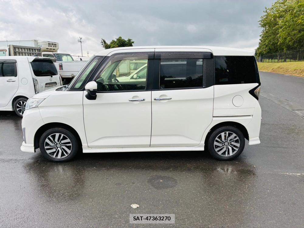 Daihatsu THOR 2019-04 8498624-1