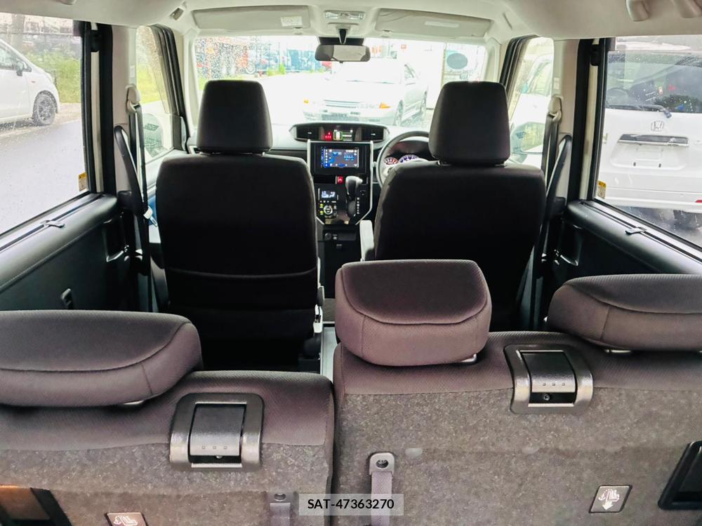 Daihatsu THOR 2019-04 8498624-25