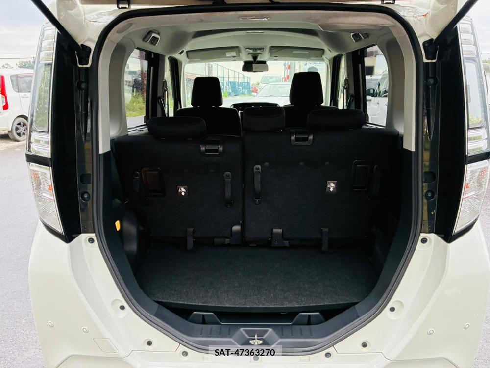 Daihatsu THOR 2019-04 8498624-26
