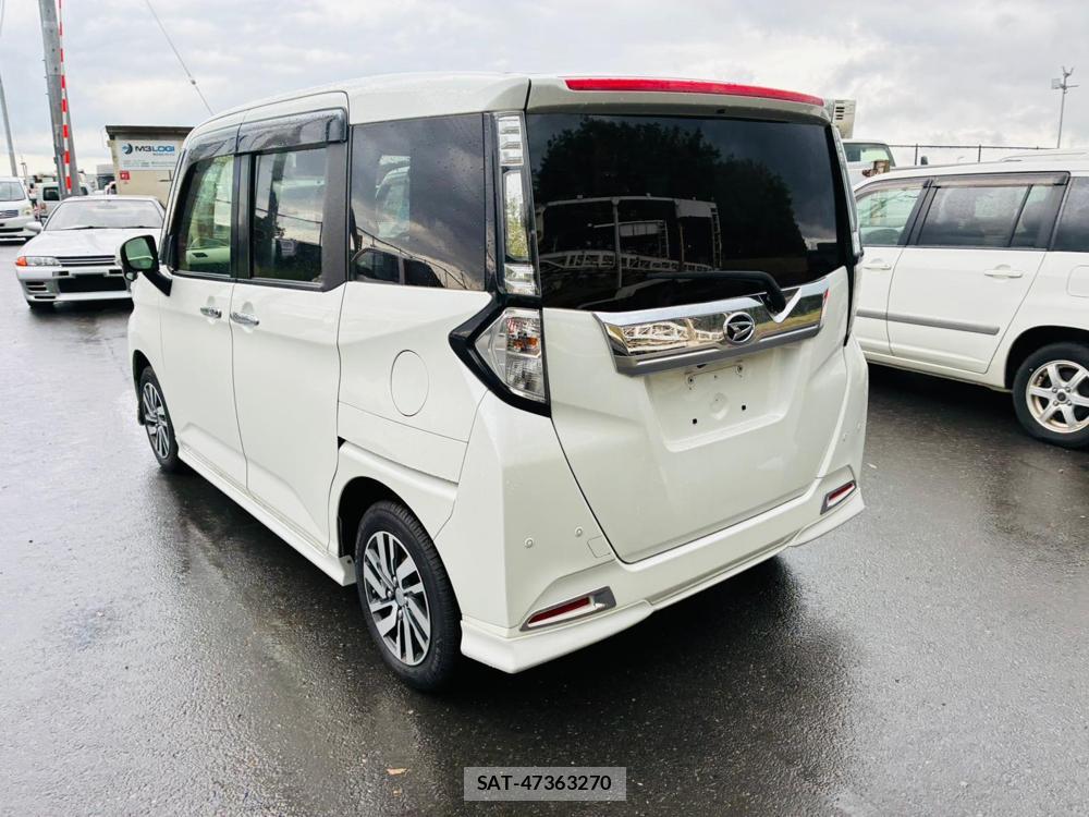 Daihatsu THOR 2019-04 8498624-2