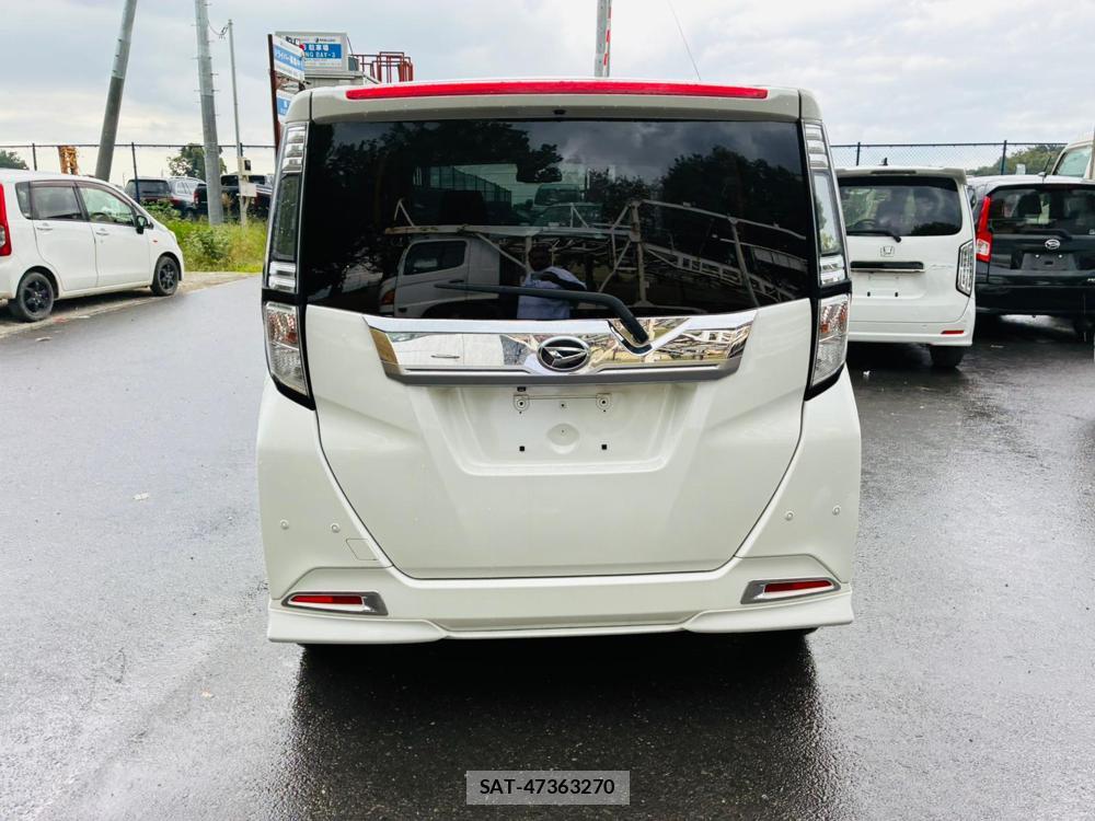 Daihatsu THOR 2019-04 8498624-3