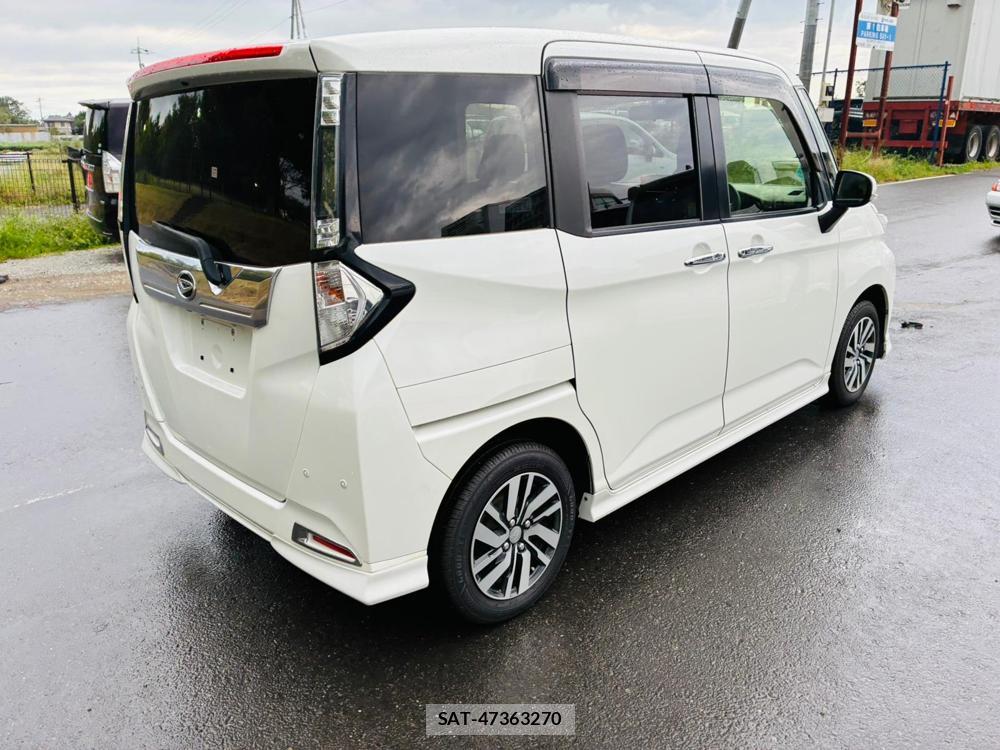 Daihatsu THOR 2019-04 8498624-4