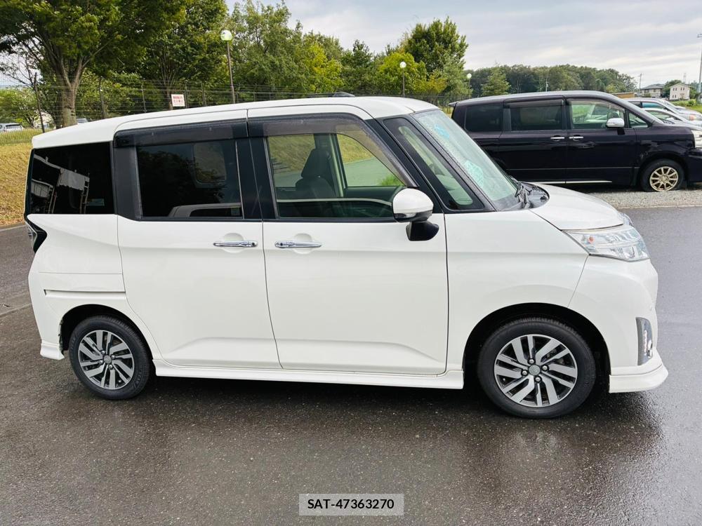 Daihatsu THOR 2019-04 8498624-5
