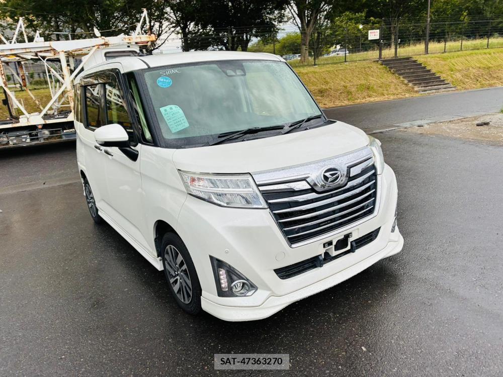 Daihatsu THOR 2019-04 8498624-6