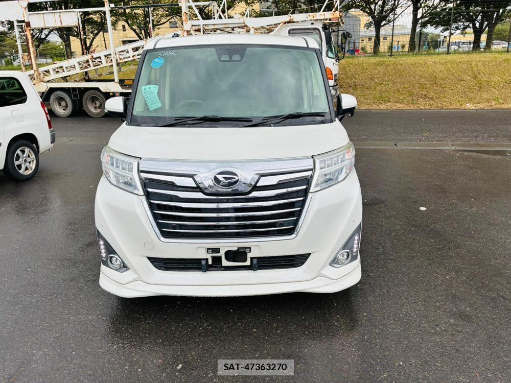 Daihatsu THOR 2019-04 8498624-7