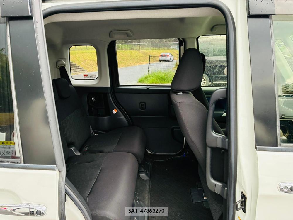 Daihatsu THOR 2019-04 8498624-8