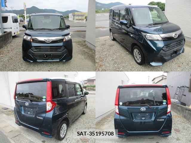 Daihatsu THOR 2019-10 8746373-25