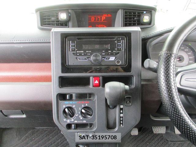 Daihatsu THOR 2019-10 8746373-4