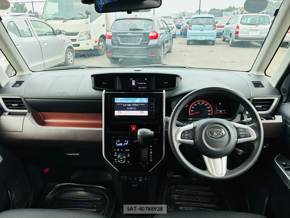 Daihatsu THOR 2019-07 8422061-12