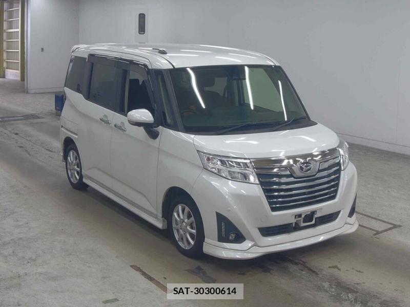Daihatsu THOR 2019-09 8802238-0