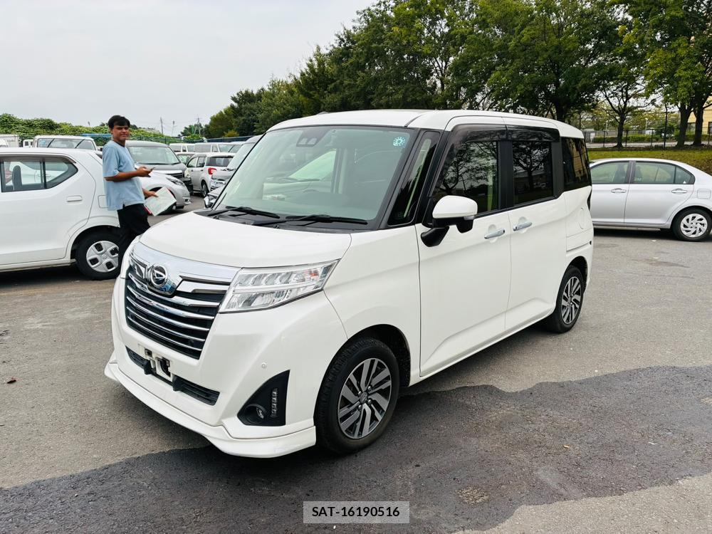 Daihatsu THOR 2019-07 8571047-0