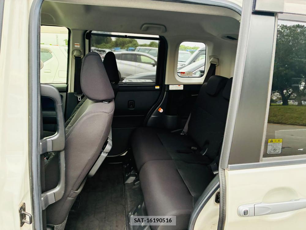 Daihatsu THOR 2019-07 8571047-9