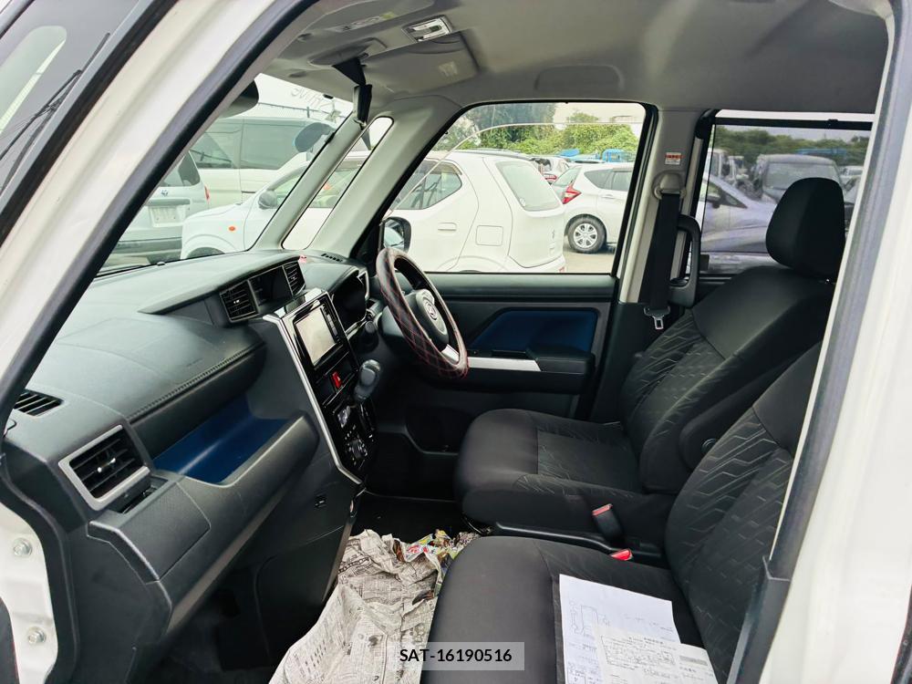 Daihatsu THOR 2019-07 8571047-10