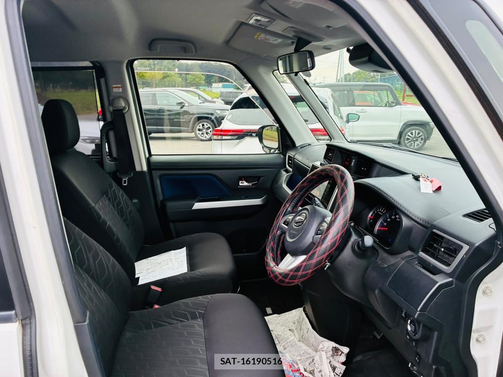 Daihatsu THOR 2019-07 8571047-11