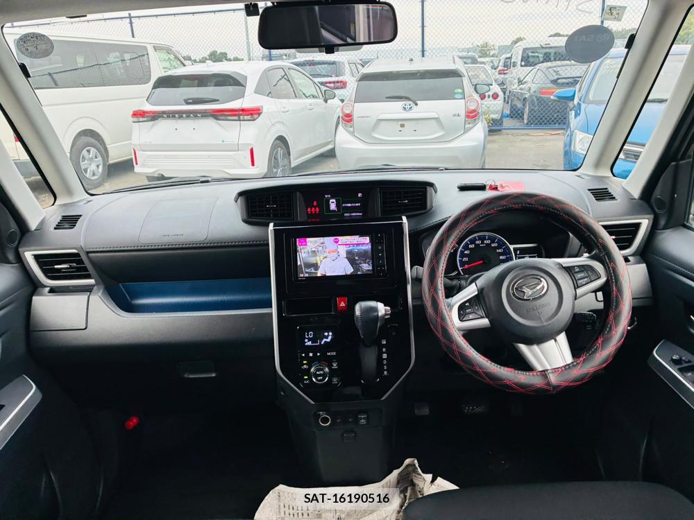 Daihatsu THOR 2019-07 8571047-12