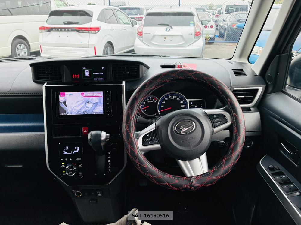 Daihatsu THOR 2019-07 8571047-13
