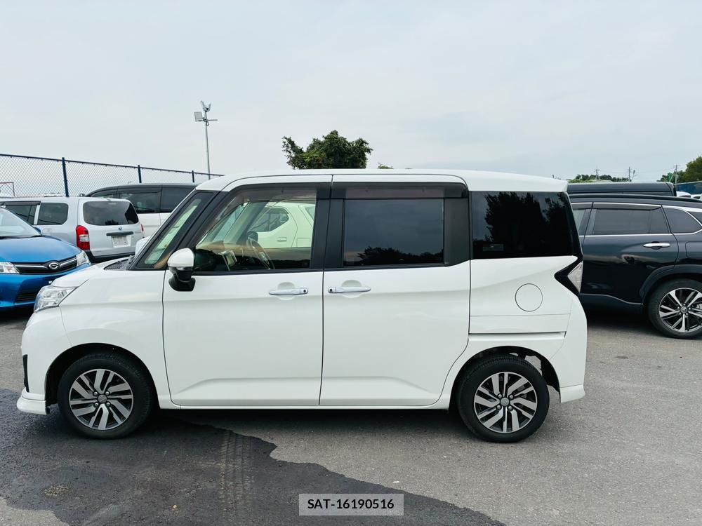 Daihatsu THOR 2019-07 8571047-1