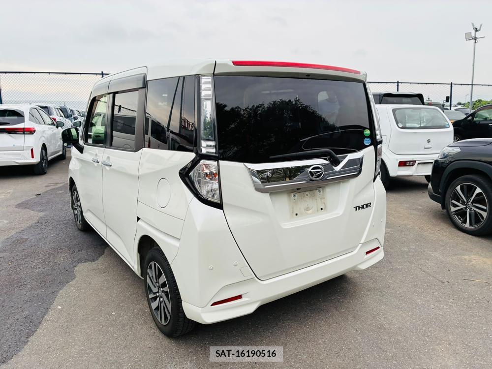 Daihatsu THOR 2019-07 8571047-2
