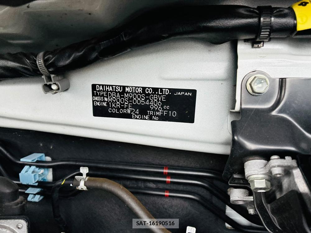 Daihatsu THOR 2019-07 8571047-39