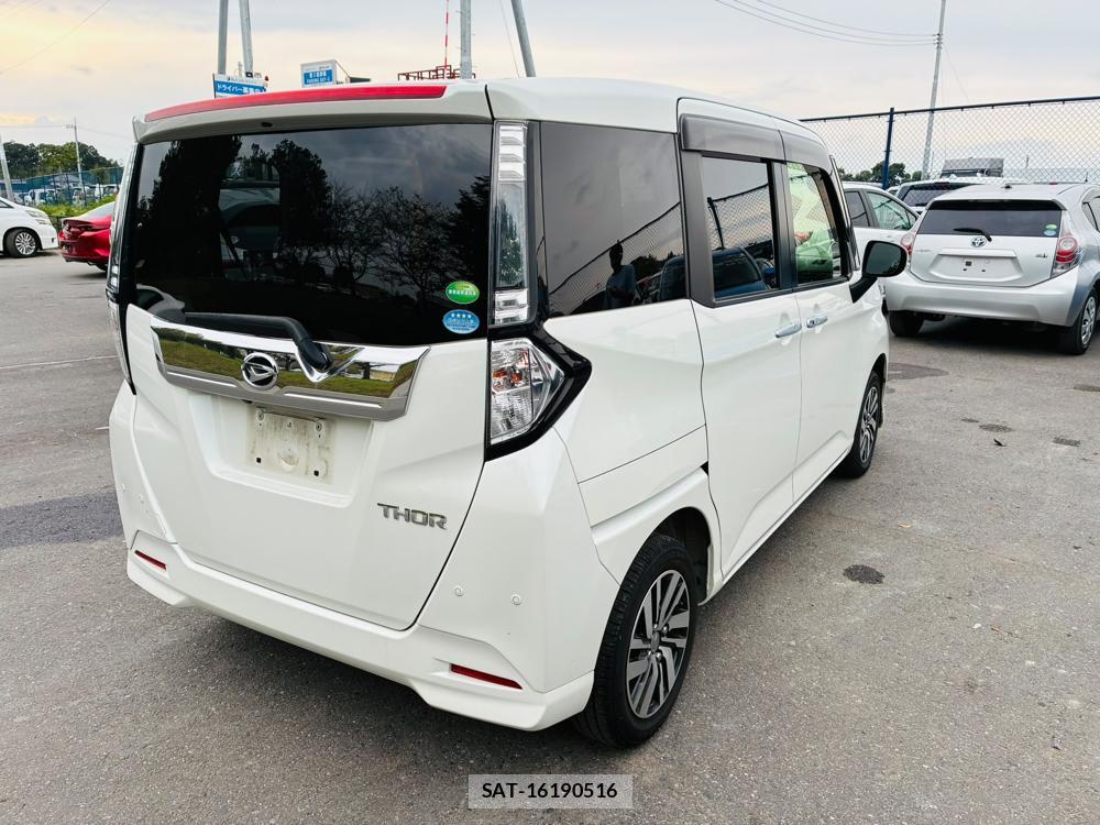 Daihatsu THOR 2019-07 8571047-4