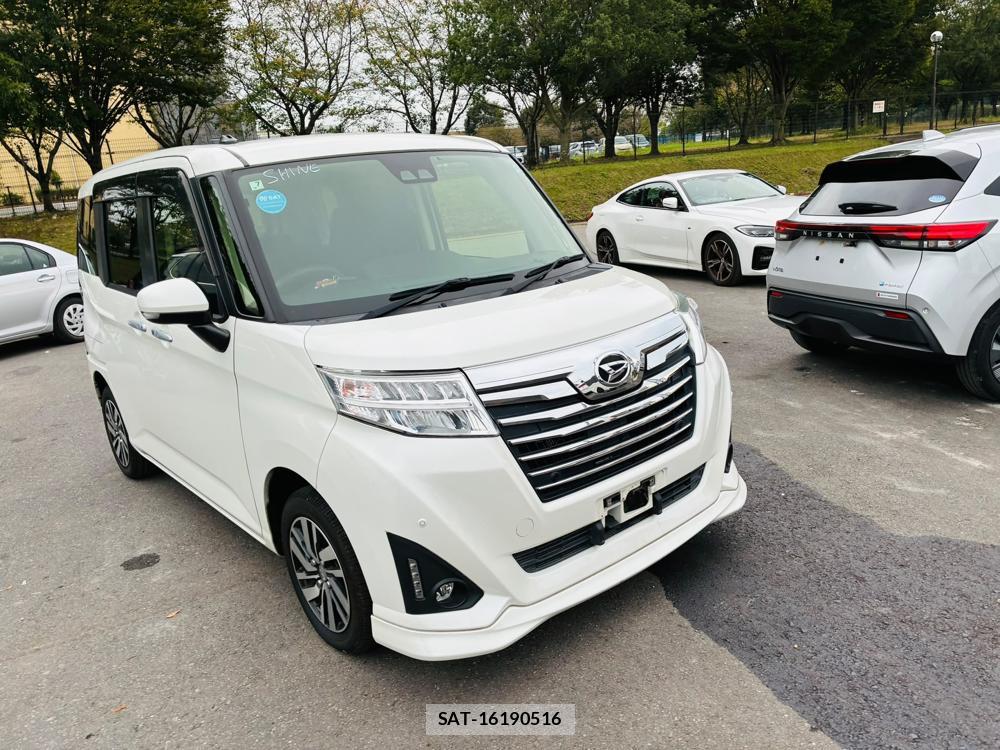 Daihatsu THOR 2019-07 8571047-6