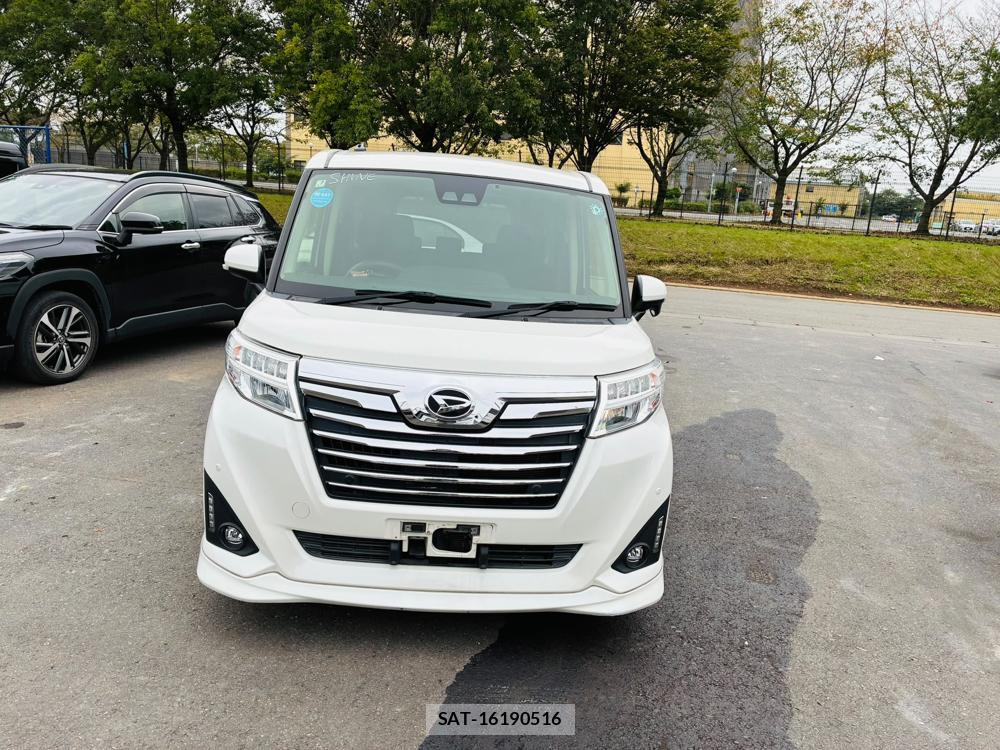 Daihatsu THOR 2019-07 8571047-7