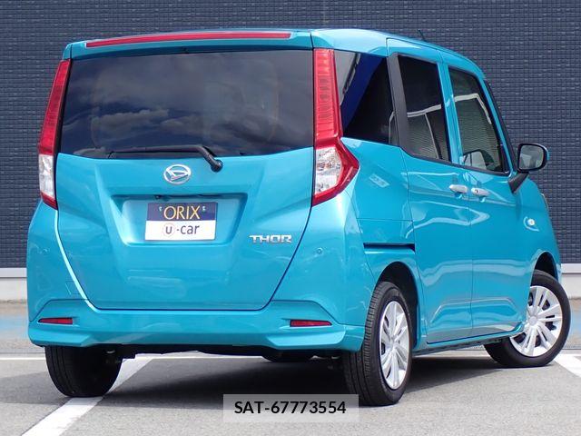 Daihatsu THOR 2022-07 8872270-2