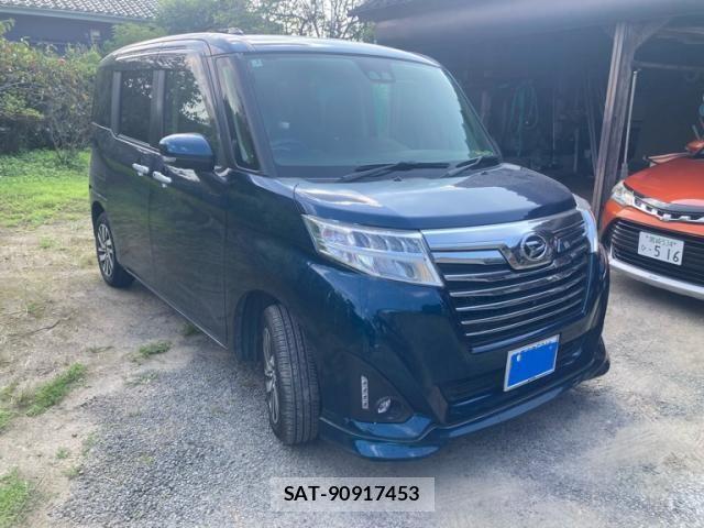 Daihatsu THOR 2019-02 8884491-0