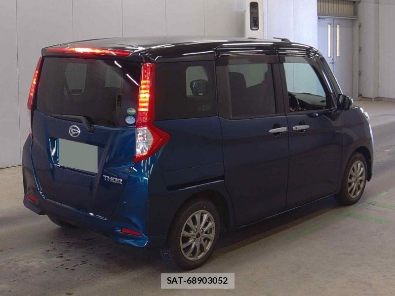 Daihatsu THOR 2018 1202181-1