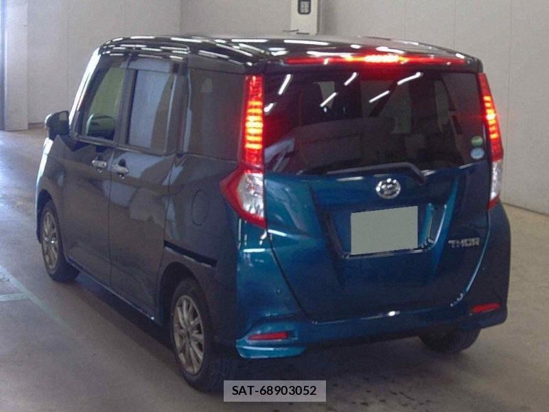 Daihatsu THOR 2018 1202181-2
