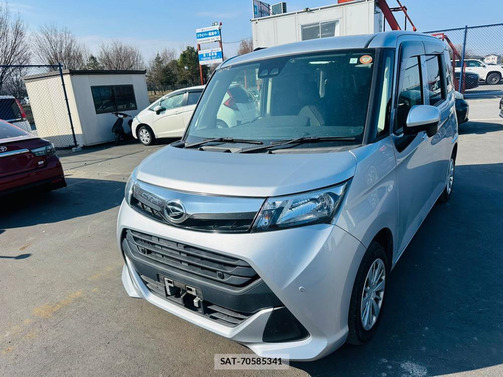 Daihatsu THOR 2019 4211030-0